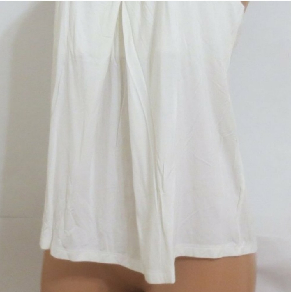 🆕️Naked Zebra Racerback Top - Picture 2 of 7
